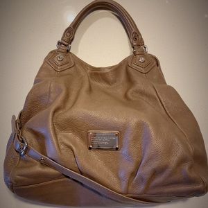 Marc Jacobs Large Classic Q Fran Shopper